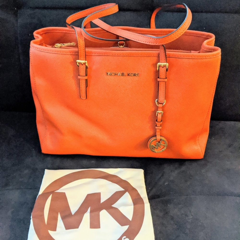 MICHAEL Michael Kors Large Jet Set Tote